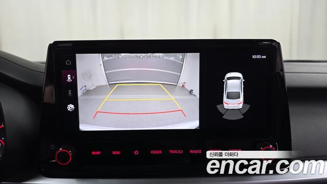 Kia K3 2022 — photo 21