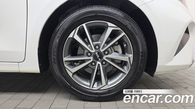 Kia K3 2022 — photo 7