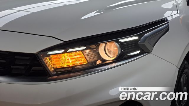 Kia K3 2022 — photo 8