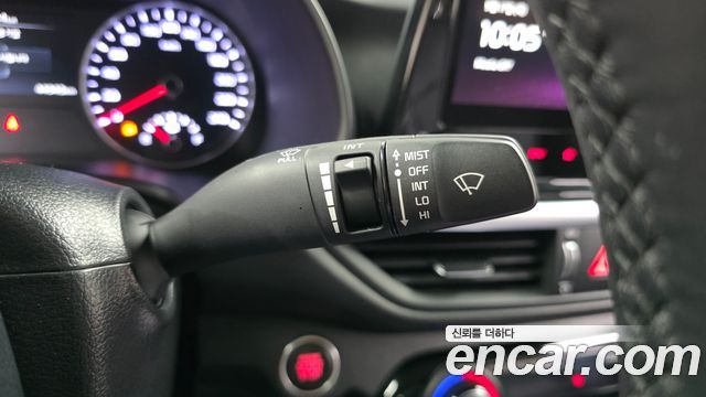 Kia K3 2022 — photo 27
