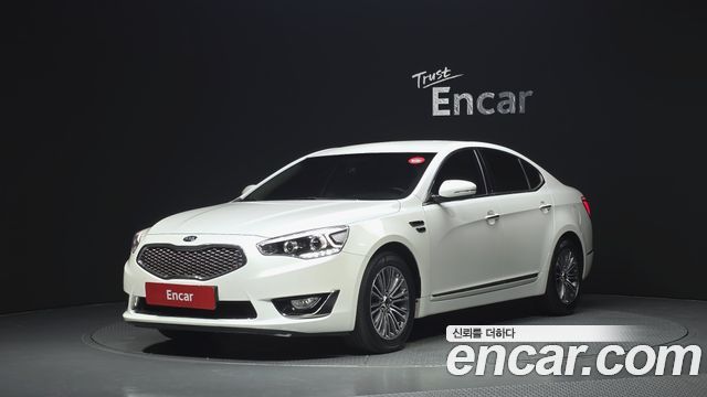 Kia K7 2015 — photo 1