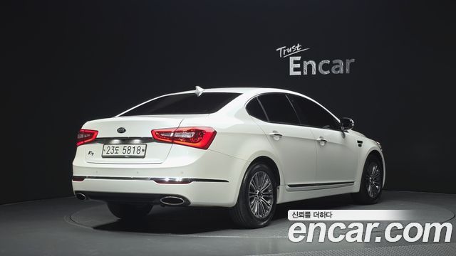 Kia K7 2015 — photo 2