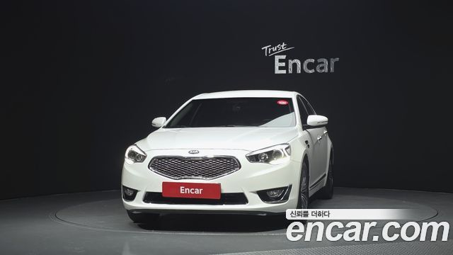 Kia K7 2015 — photo 3