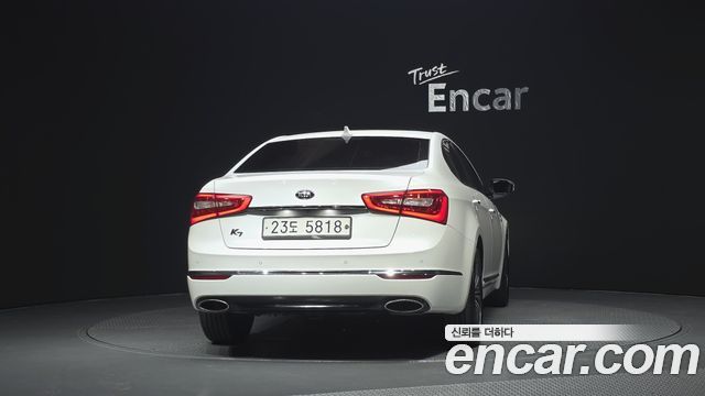 Kia K7 2015 — photo 4