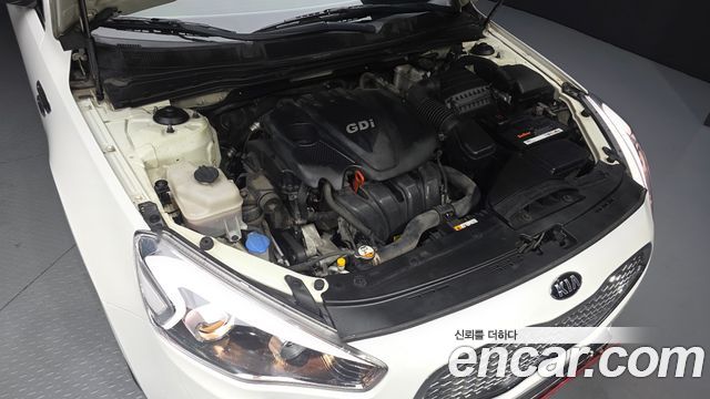 Kia K7 2015 — photo 6