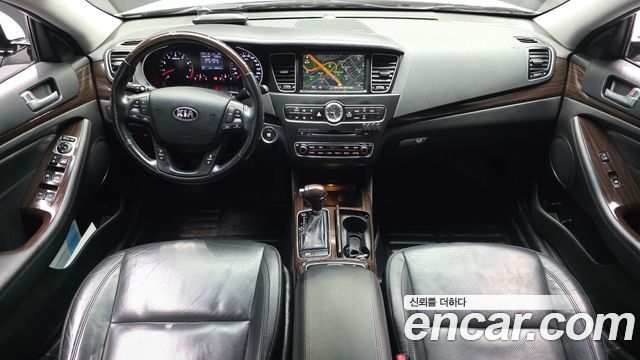 Kia K7 2015 — photo 7
