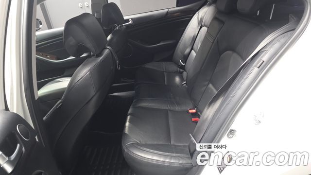 Kia K7 2015 — photo 11
