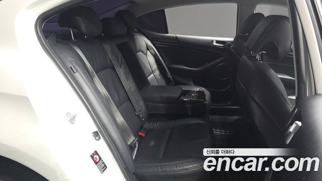Kia K7 2015 — photo 12