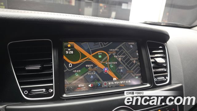 Kia K7 2015 — photo 15