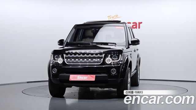 Land Rover Discovery 2016 — photo 3
