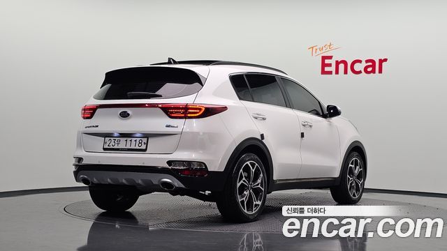 Kia Sportage 2019 — photo 2