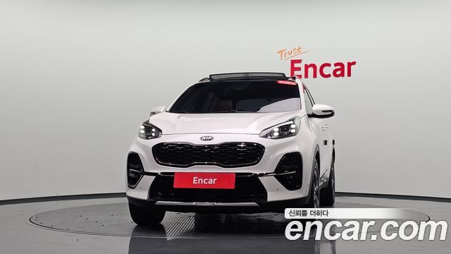 Kia Sportage 2019 — photo 3