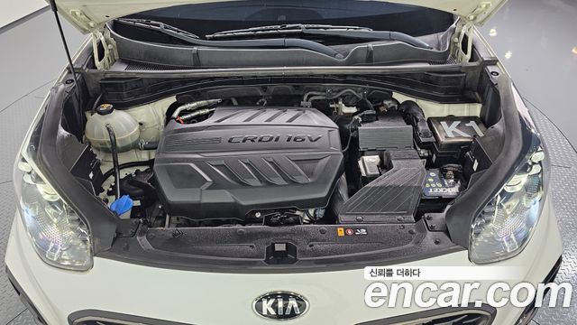Kia Sportage 2019 — photo 6