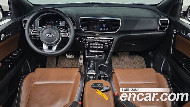 Kia Sportage 2019 — photo 10