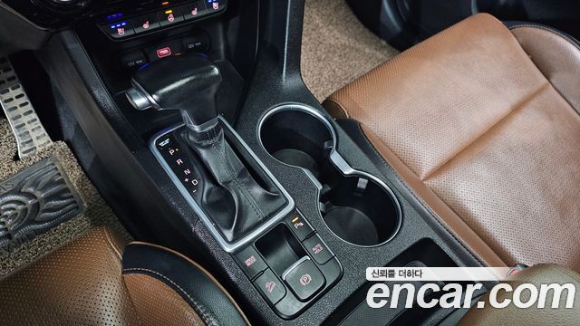 Kia Sportage 2019 — photo 12
