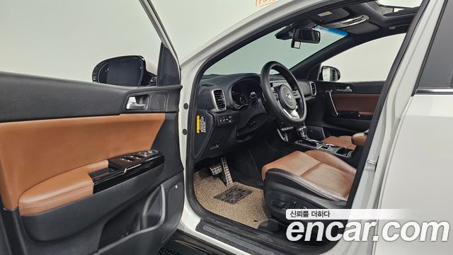 Kia Sportage 2019 — photo 13