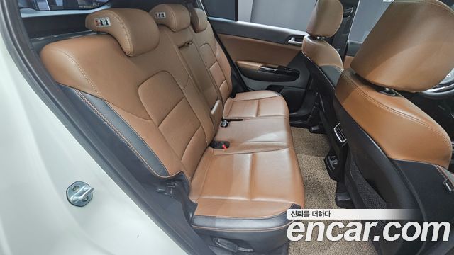 Kia Sportage 2019 — photo 17