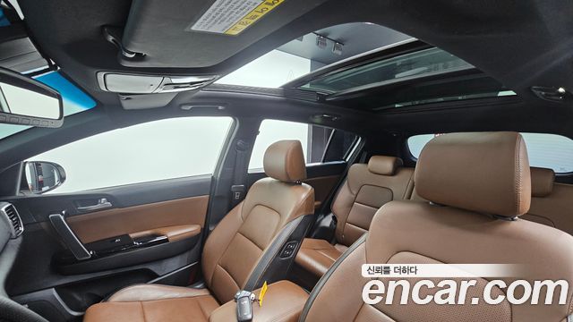 Kia Sportage 2019 — photo 19