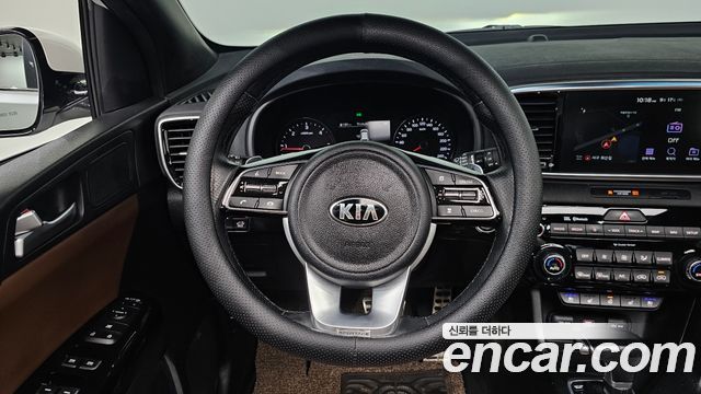 Kia Sportage 2019 — photo 20