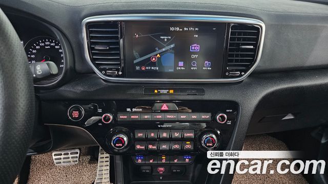Kia Sportage 2019 — photo 21