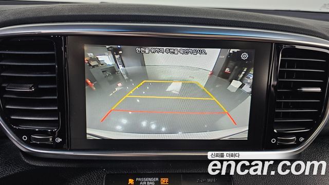 Kia Sportage 2019 — photo 22