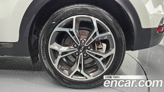 Kia Sportage 2019 — photo 7