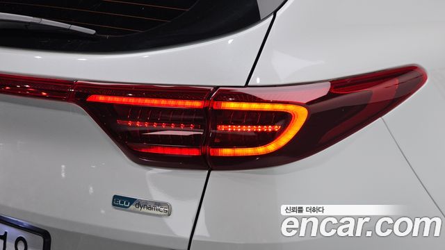 Kia Sportage 2019 — photo 9