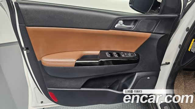 Kia Sportage 2019 — photo 14