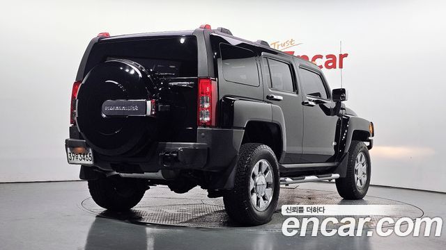 Hummer H3 2007 — photo 2