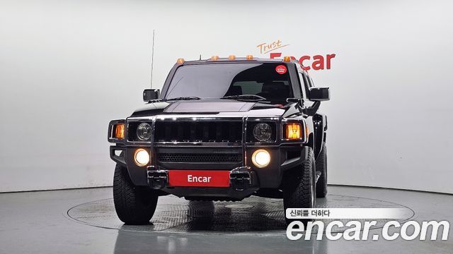 Hummer H3 2007 — photo 3