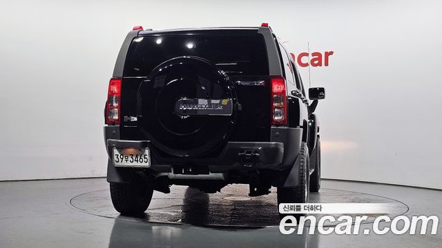 Hummer H3 2007 — photo 4