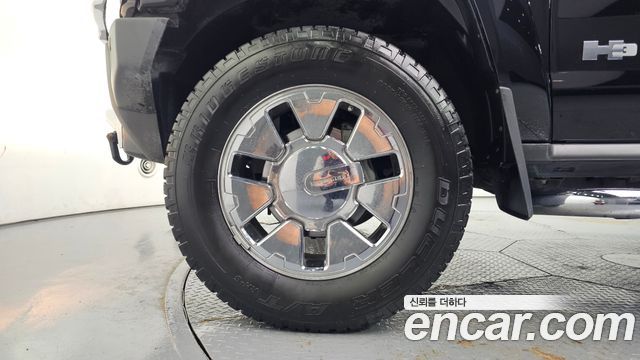 Hummer H3 2007 — photo 5