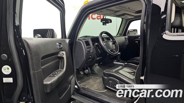 Hummer H3 2007 — photo 10