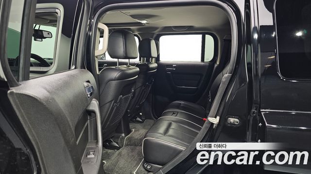 Hummer H3 2007 — photo 11