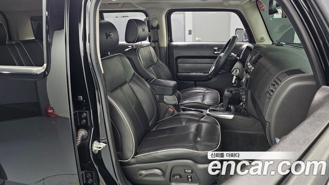Hummer H3 2007 — photo 12