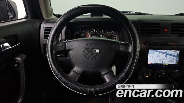 Hummer H3 2007 — photo 14