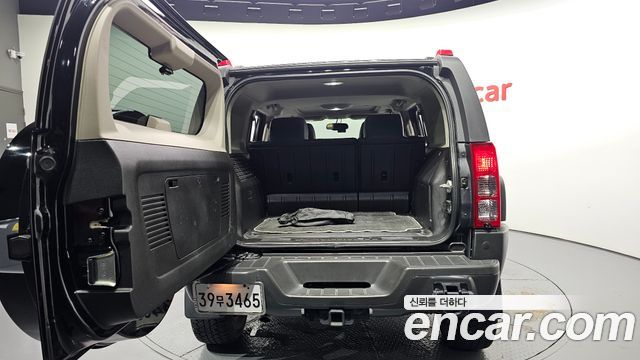 Hummer H3 2007 — photo 20