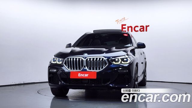 BMW X6 2021 — photo 3