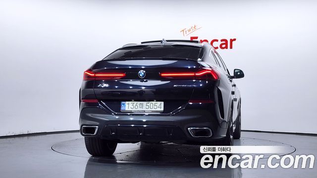 BMW X6 2021 — photo 4