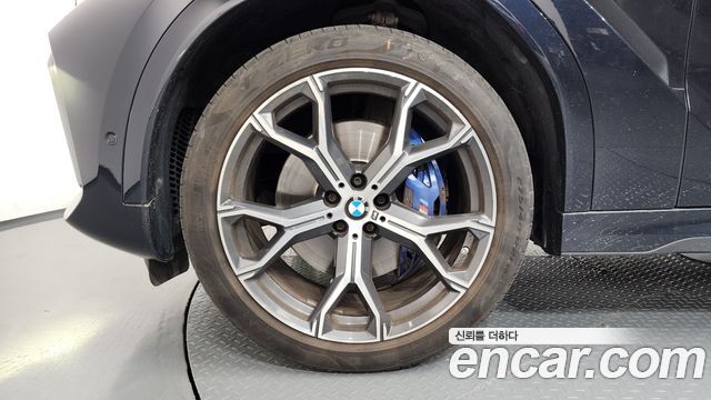 BMW X6 2021 — photo 5