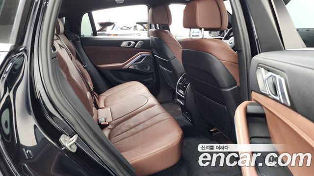 BMW X6 2021 — photo 12