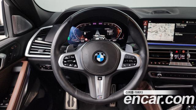 BMW X6 2021 — photo 13