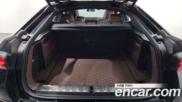 BMW X6 2021 — photo 20