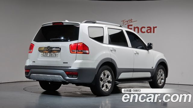 Kia Mohave 2017 — photo 2