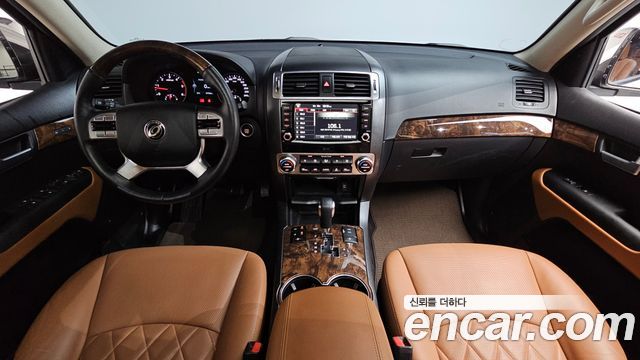 Kia Mohave 2017 — photo 10