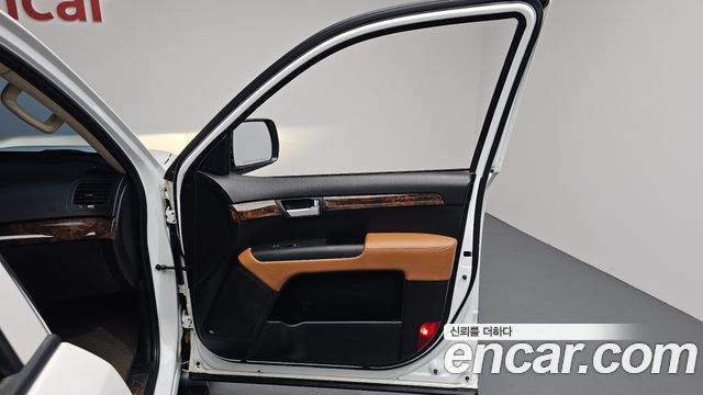 Kia Mohave 2017 — photo 14