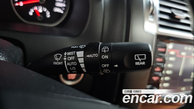Kia Mohave 2017 — photo 30