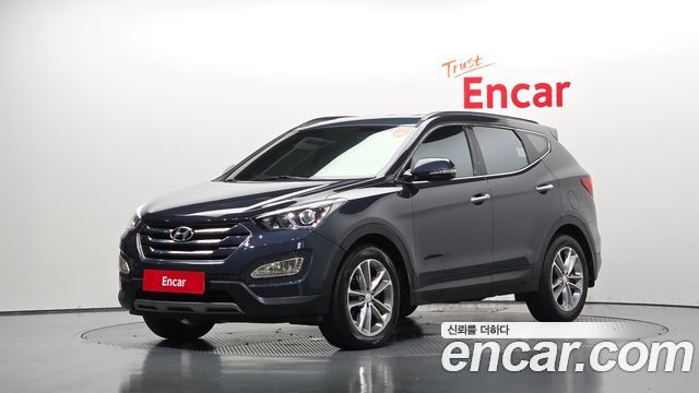 Hyundai Santafe 2015 — photo 1