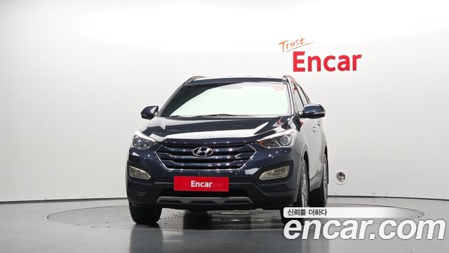 Hyundai Santafe 2015 — photo 3