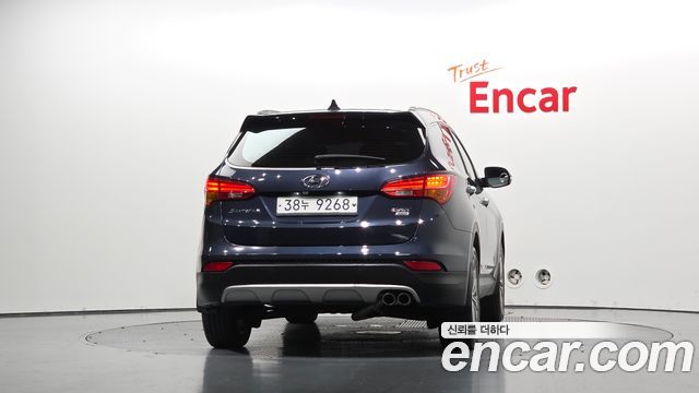 Hyundai Santafe 2015 — photo 4